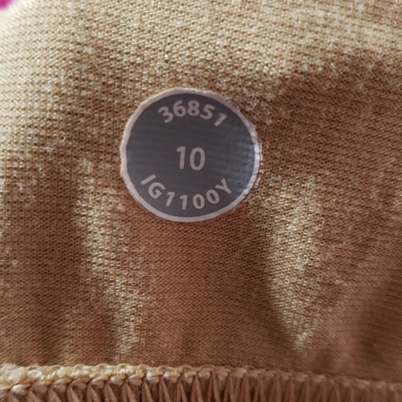 Ivivva by lululemon athletica size 10 - Picture 3 of 3